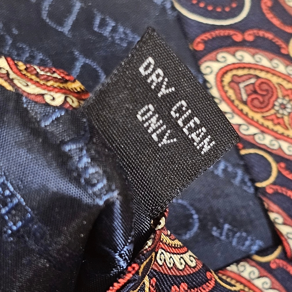 DIOR TIE - Picture 8 of 13